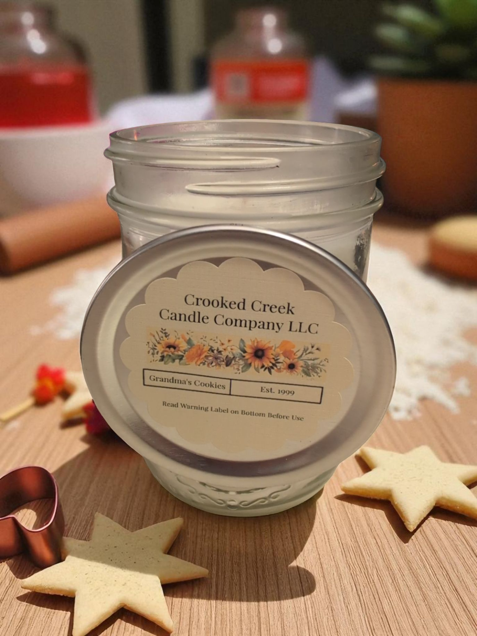 Grandma's Cookies