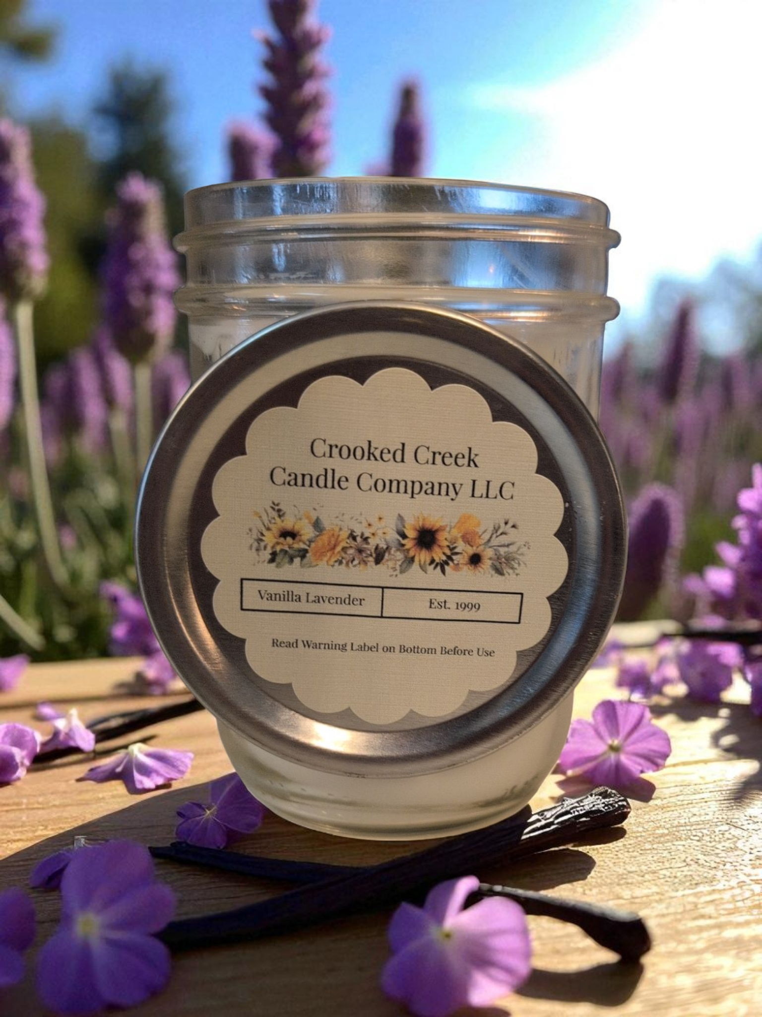 Vanilla Lavender