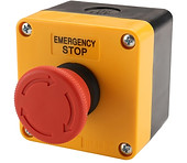 E-Stop Button