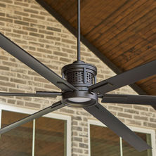 Damp Rated Fan.  Outdoor Fan.  Large Outdoor Fan. Powerful Fan.