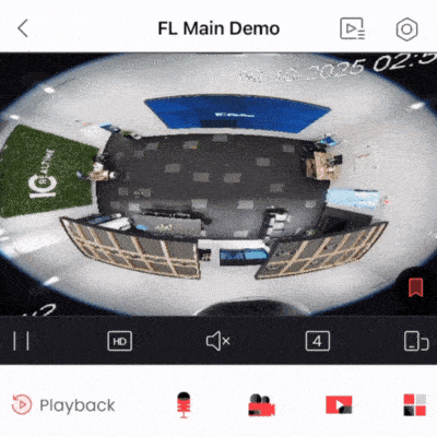 Fish-Eye De-Warping.gif