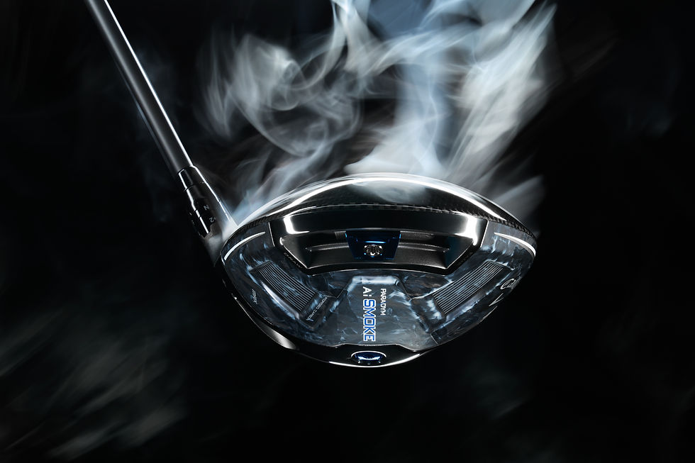 Custom fitting session med PGA Pro Thomas Persson på Wiredaholm Golf