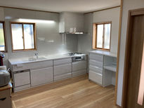 台所リフォーム