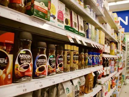 Smart Shelves Bringing a Tech-Driven Makeover to Convenience Stores 🛒