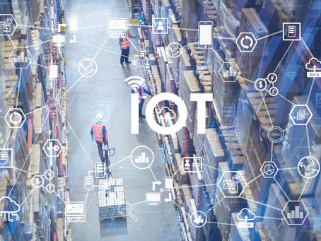 Boosting Efficiency in Warehousing with IoT-Enabled Smart Shelves