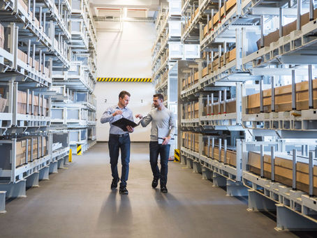 🌐 Building Resilient Supply Chains: The Role of Smart Shelves in Mitigating Disruptions 🚀