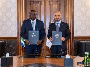 GOSL AND OPEC FUND SIGN $260 MILLION-PARTNERSHIP AGREEMENT ON KEY DEVELOPMENT INITIATIVES