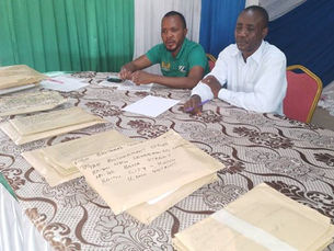 KOIDU CITY COUNCIL COMPLETES BID OPENING FOR FEEDER ROAD CONSTRUCTION