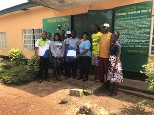 CSOs CELEBRATE WORLD HUMAN RIGHTS DAY WITH INMATES IN KENEMA