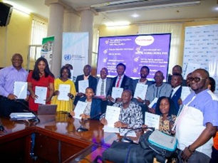 IOM AND PARTNERS VALIDATE DRAFT NIP AND GCM MIGRATION FRAMEWORKS