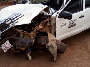 SLP ACCUSED OF SUPPRESSING JUSTICE IN ACCIDENT CASE INVOLVING 2 NATIONALS