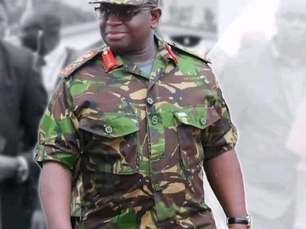 COMMANDER-IN-CHIEF IS IN CHARGE