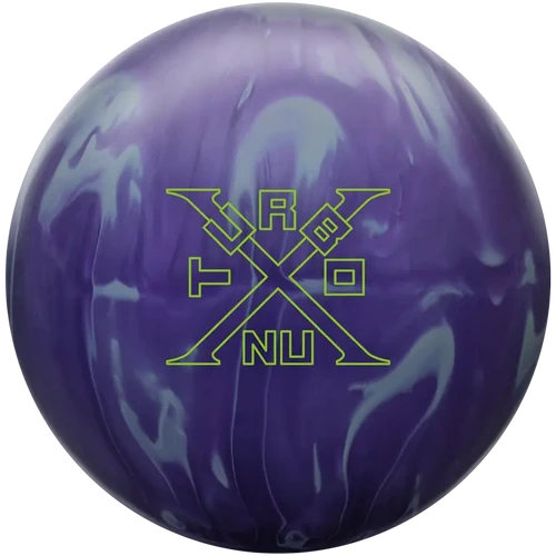 Ebonite Turbo X NU | Haynes Bowling