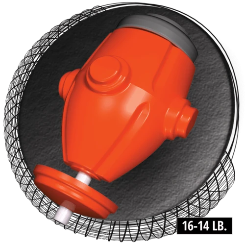 Hammer Anger Solid | Haynes Bowling