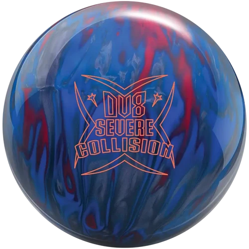 か*い様 COLLISION DISASTROUS 14ポンド DV8 Severe Collision | Haynes Bowling