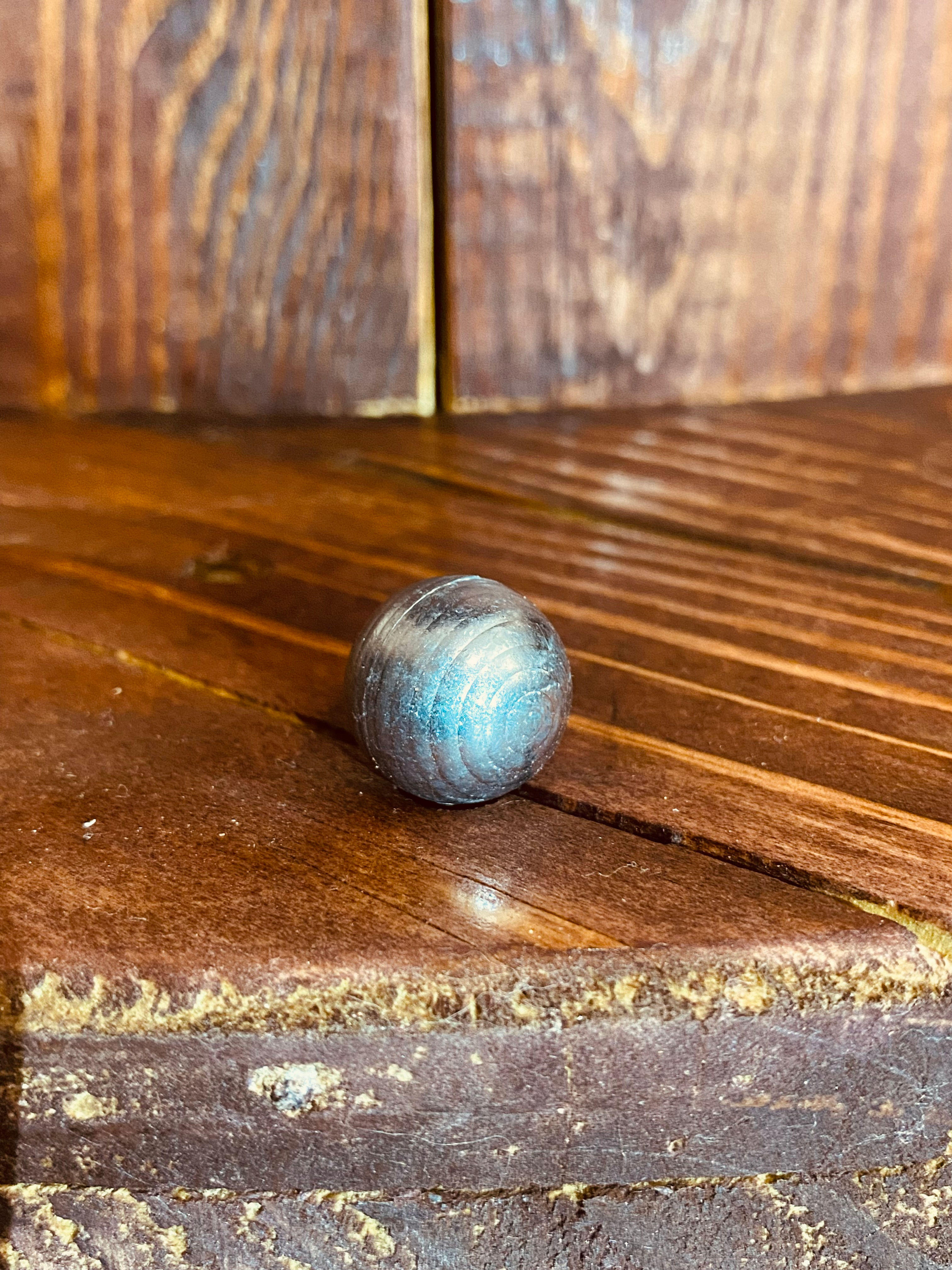 12ga Fullbore round ball (25pcs)