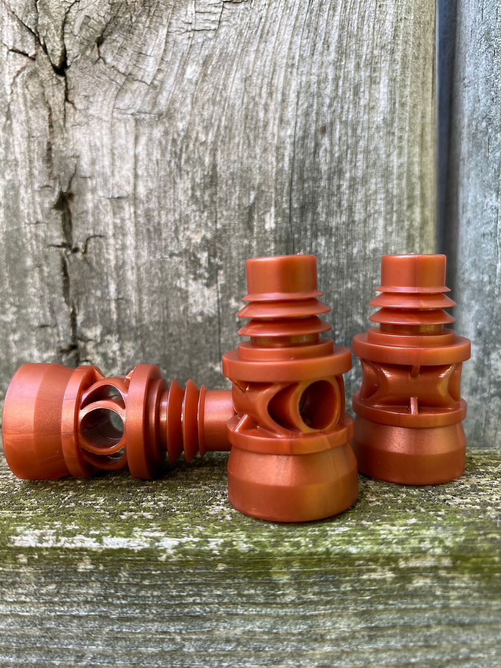Thumbnail: COPPER BONDED WADS