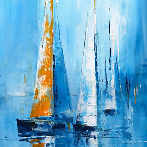 Silent sails