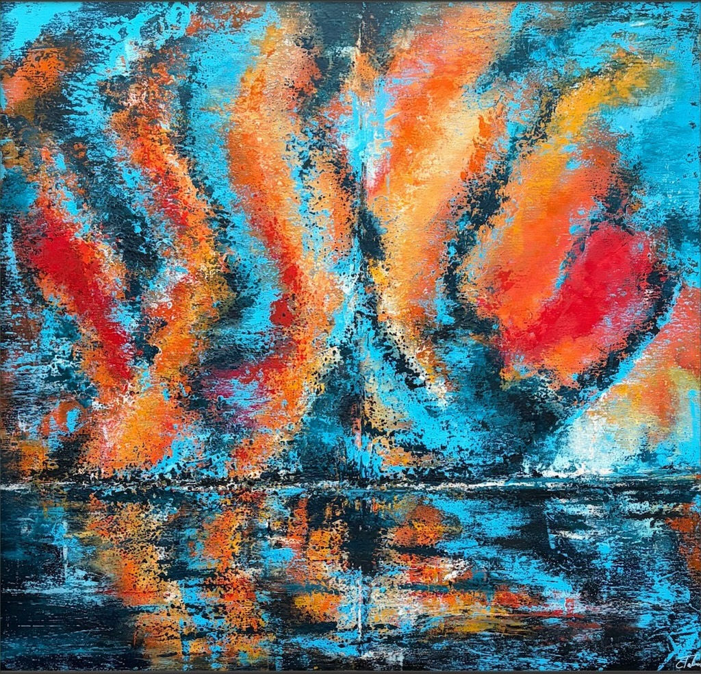 Dance of color