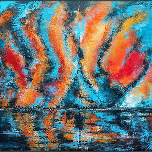 Dance of color
