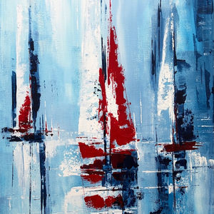 Red sails