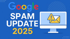 Understanding the August 2025 Spam Update