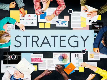 strategic advantage