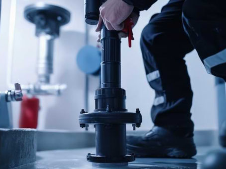 Sump Pump Worker