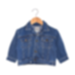 Vintage Trader Denim Jacket (18/24m)