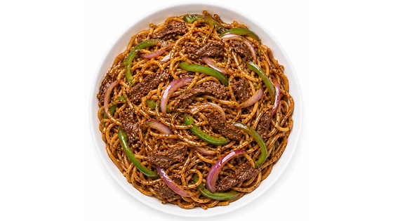 Beef Noodles