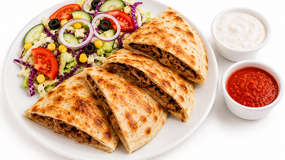 Börek Kebab