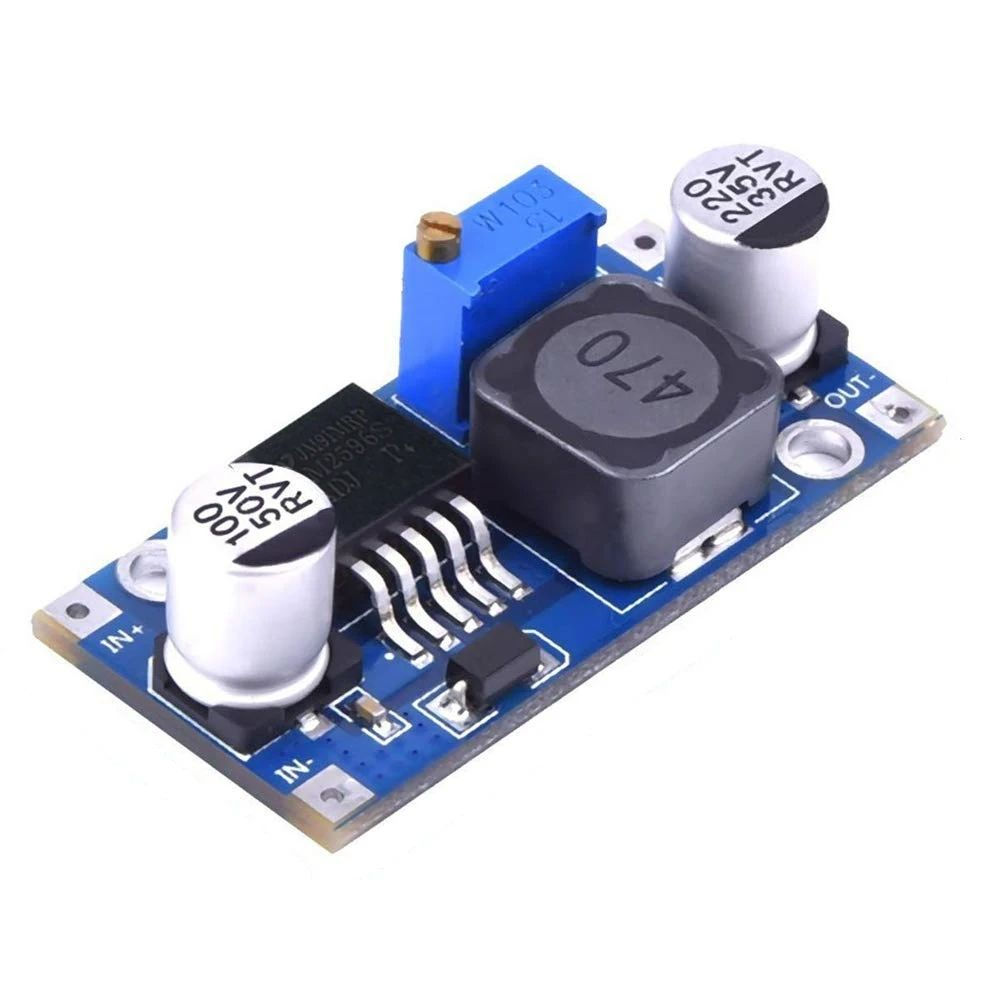 LM2596 Buck Converter