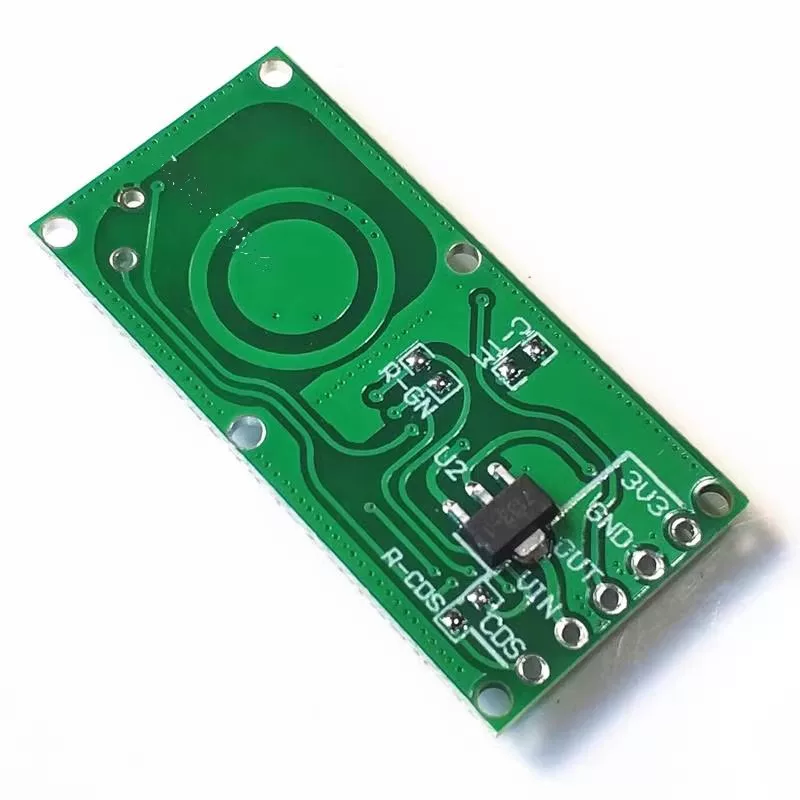 Thumbnail: Microwave Radar Sensor (RCWL-0516)