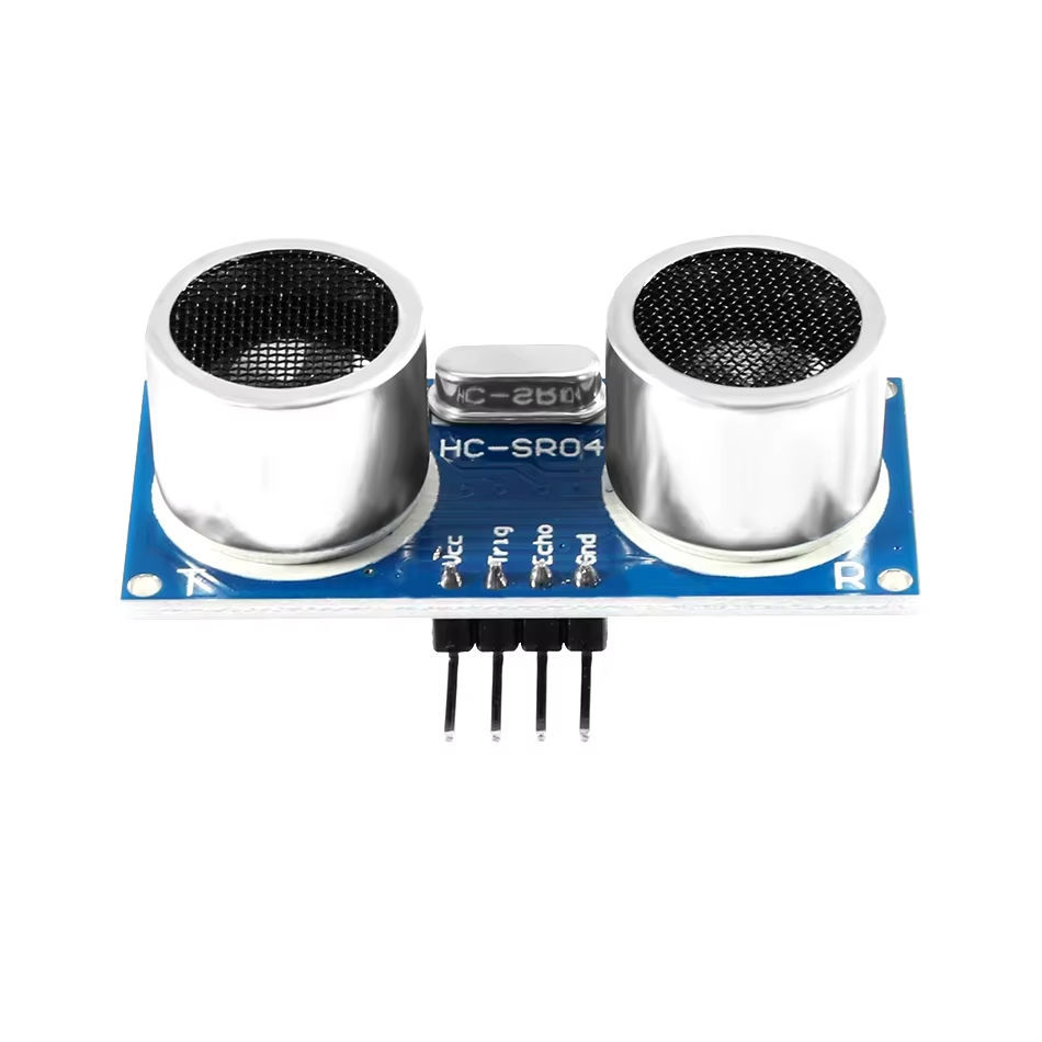 Thumbnail: Ultrasonic Sensor Module (HC-SR04)
