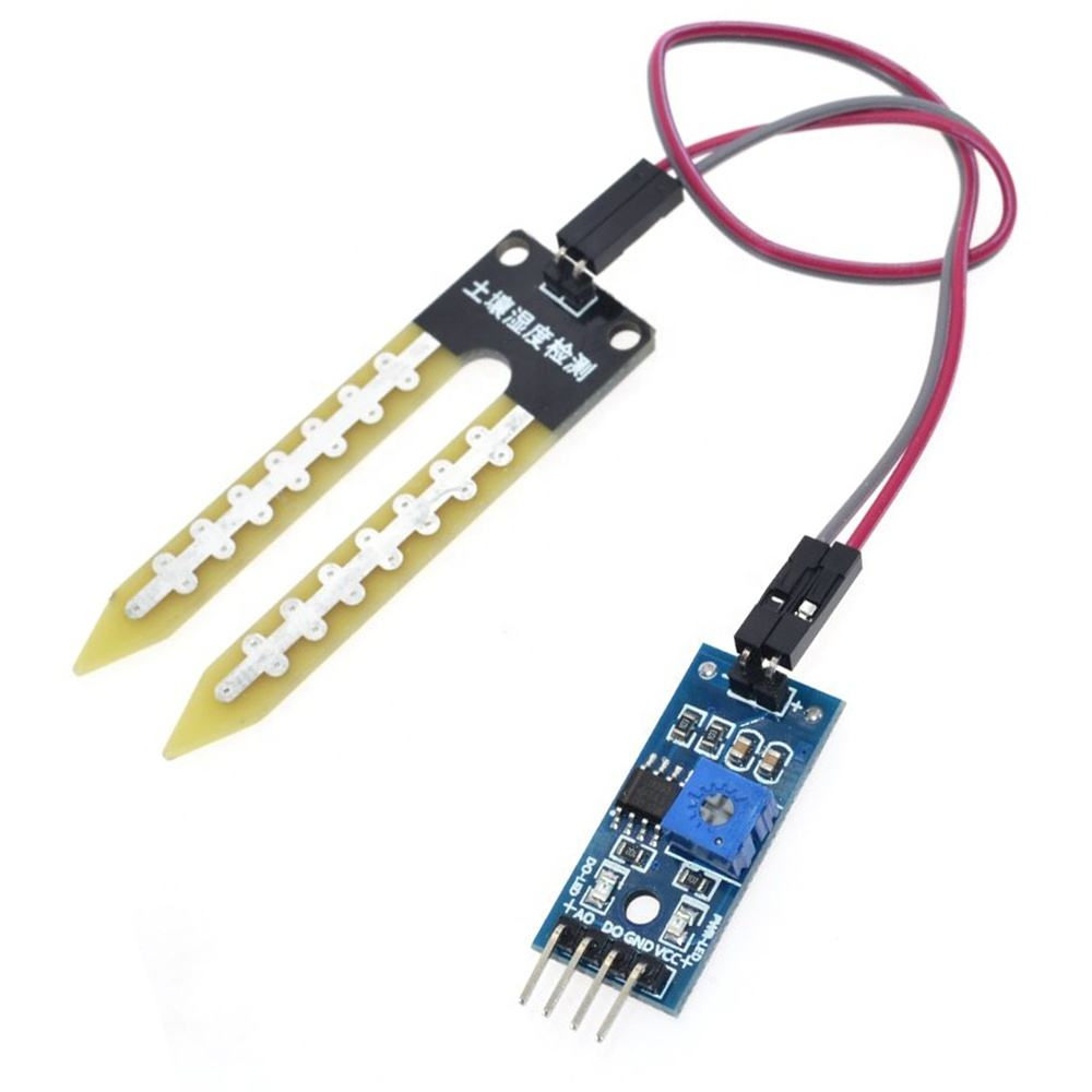Soil Moisture Detection Sensor Module