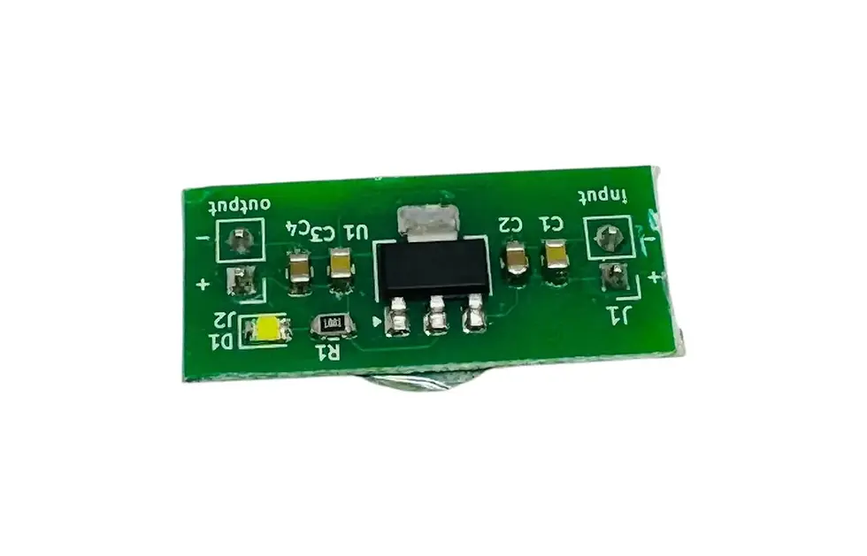 Thumbnail: AMS1117 3.3V VOLTAGE REGULATOR MODULE
