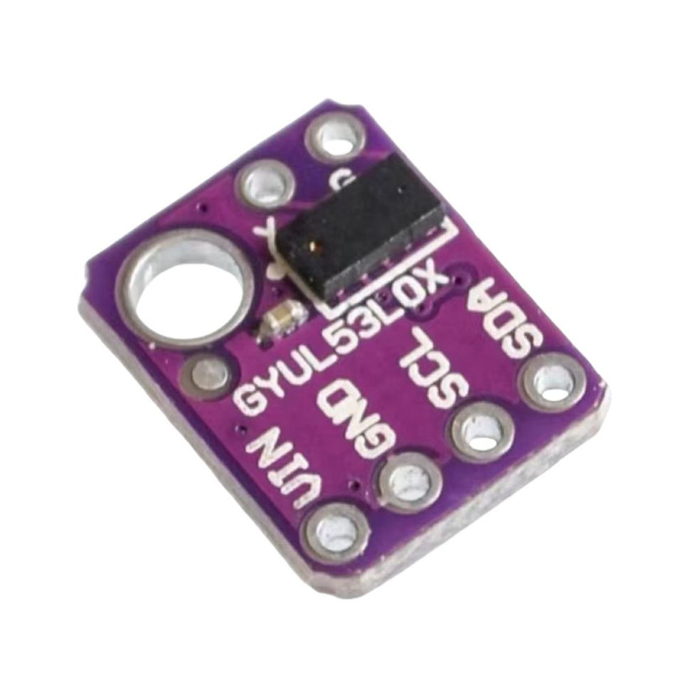 Thumbnail: GY-53 VL53L0X Laser ToF Ranging Sensor