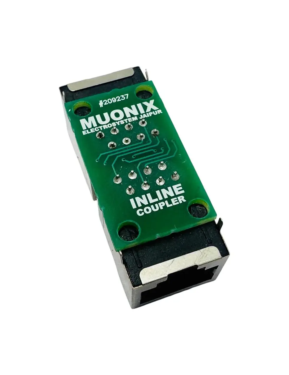 Thumbnail: Muonix RJ45 Inline Coupler 