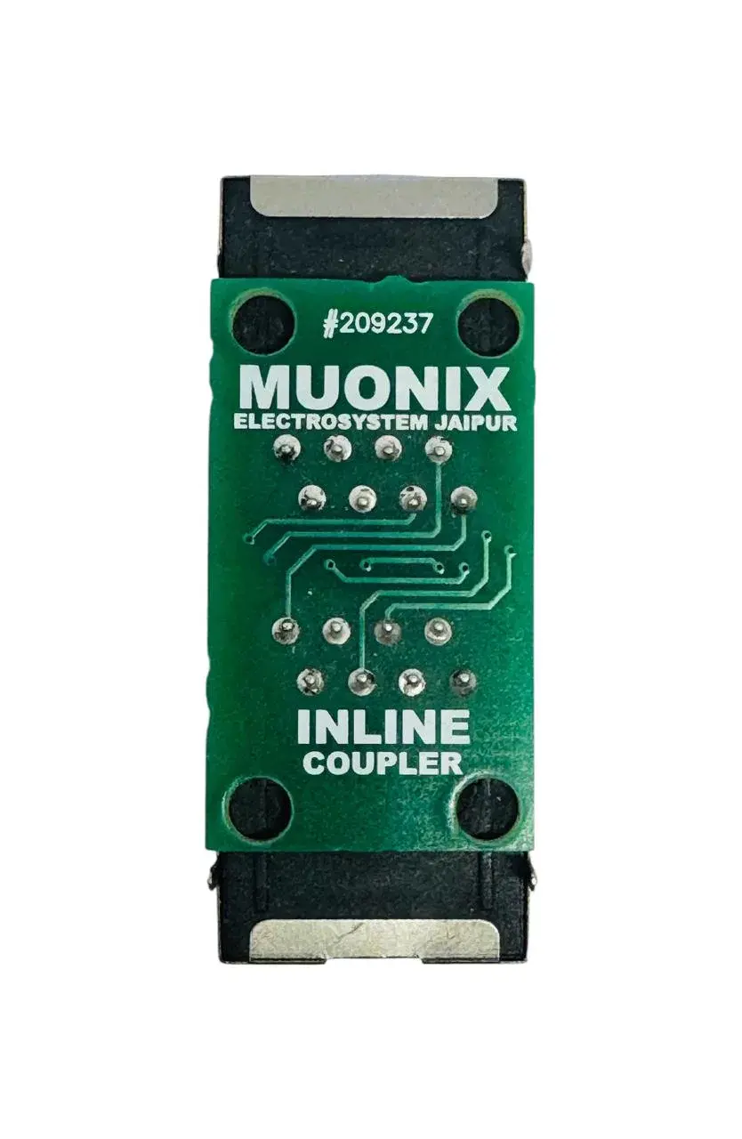 Thumbnail: Muonix RJ45 Inline Coupler 