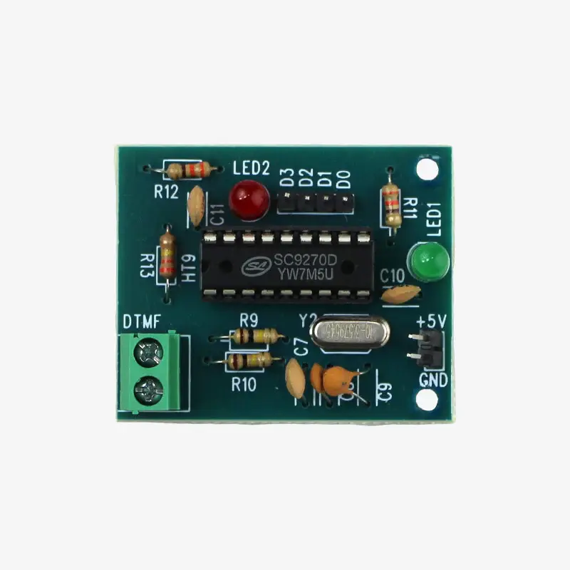 Thumbnail: Decoder Module With Wire (DTMF)