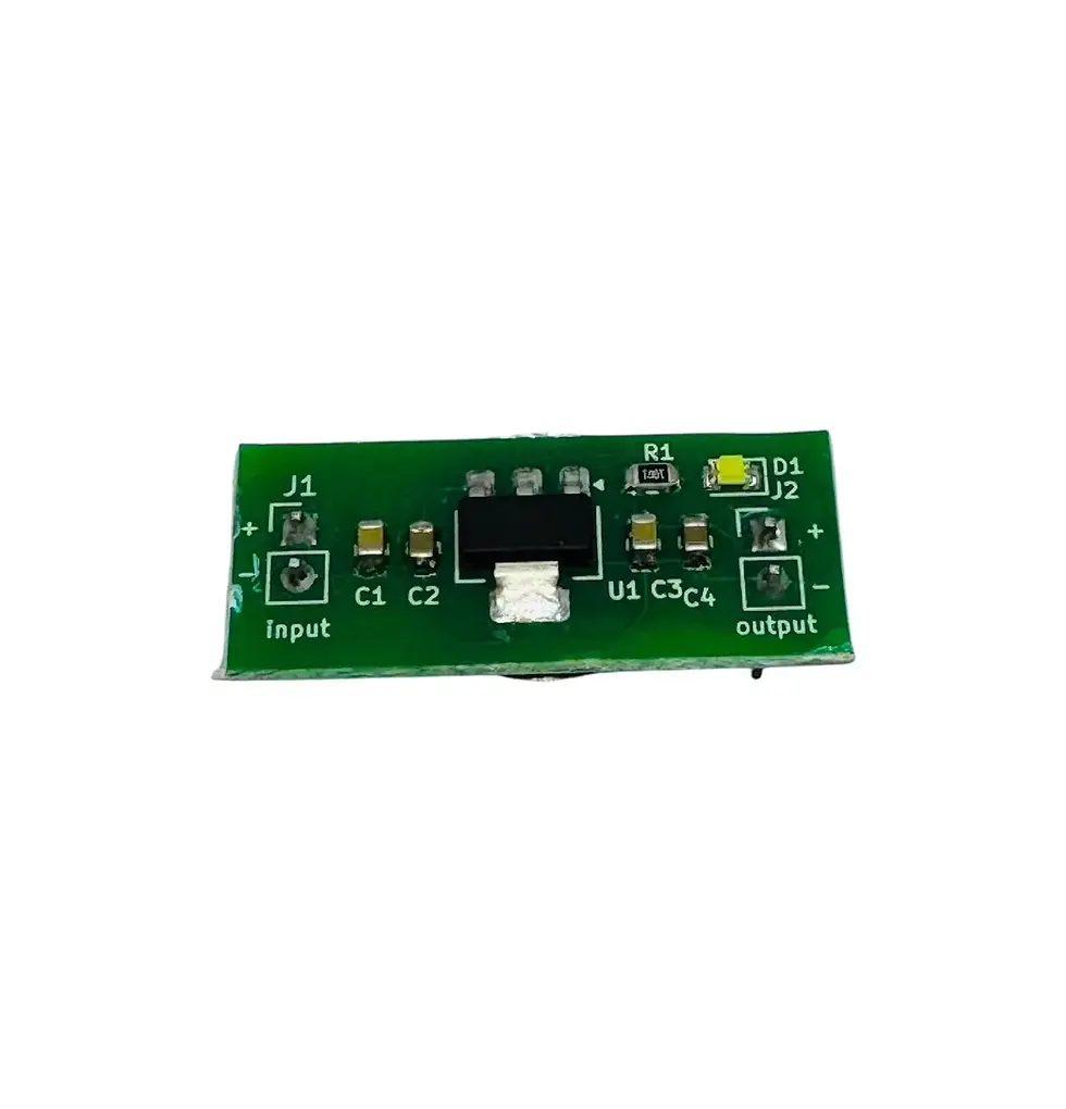 Thumbnail: AMS1117 3.3V VOLTAGE REGULATOR MODULE