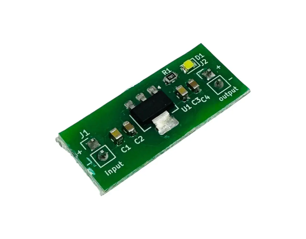 AMS1117 3.3V VOLTAGE REGULATOR MODULE