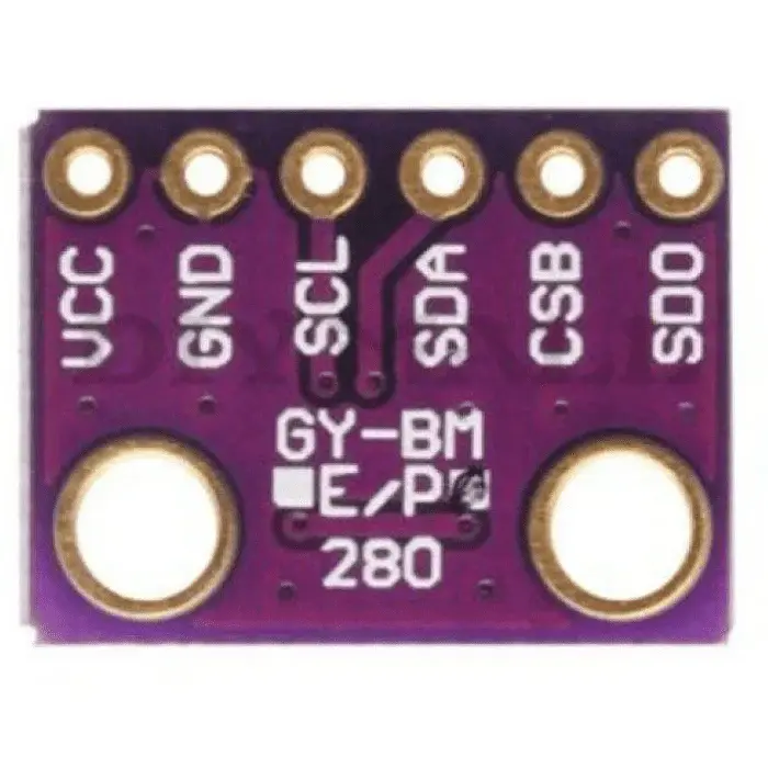 Thumbnail: BMP280 Temperature Sensor Module 