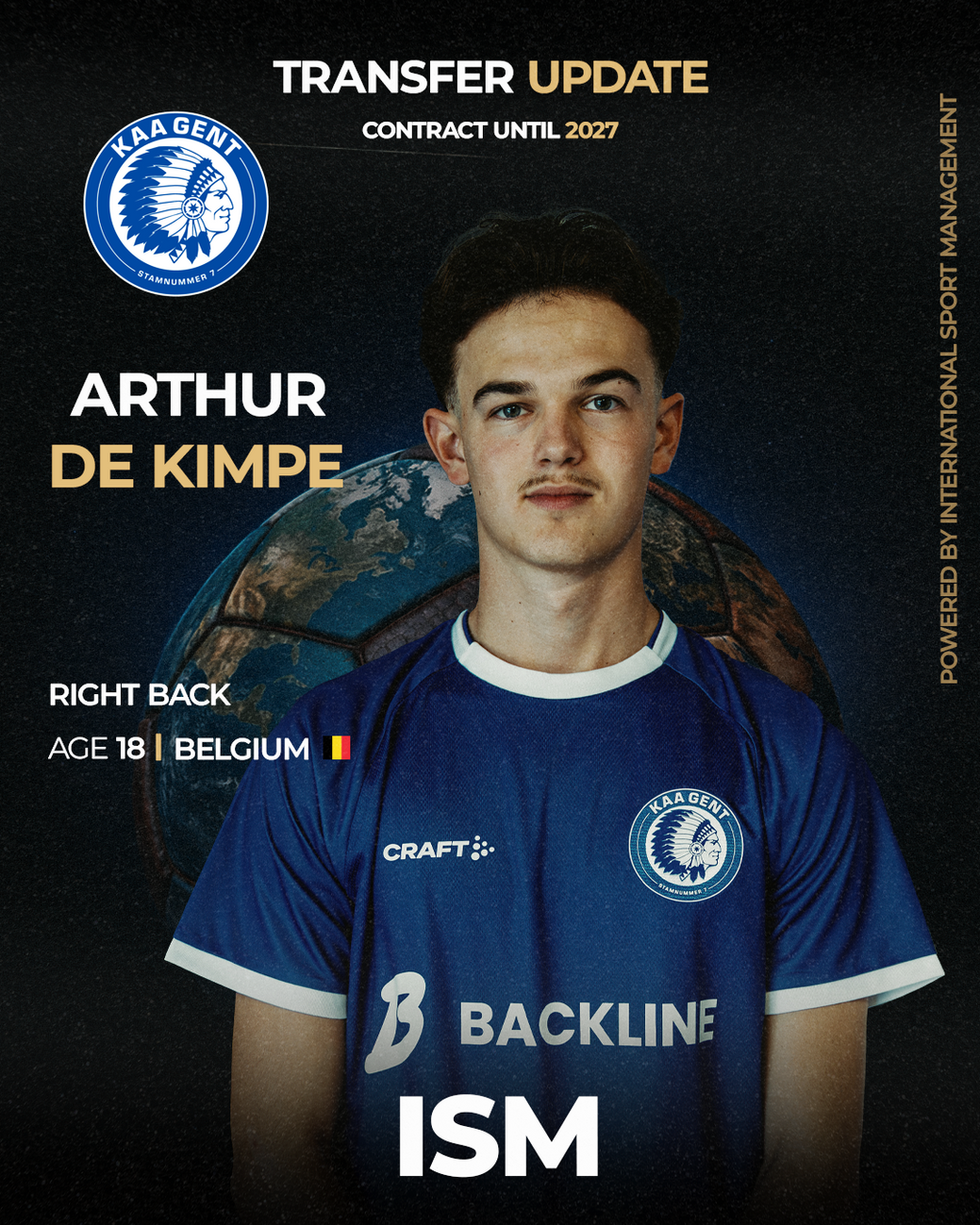 ARTHUR DE KIMPE