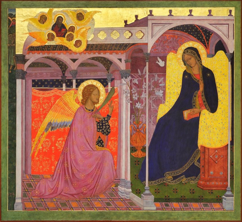The Annunciation