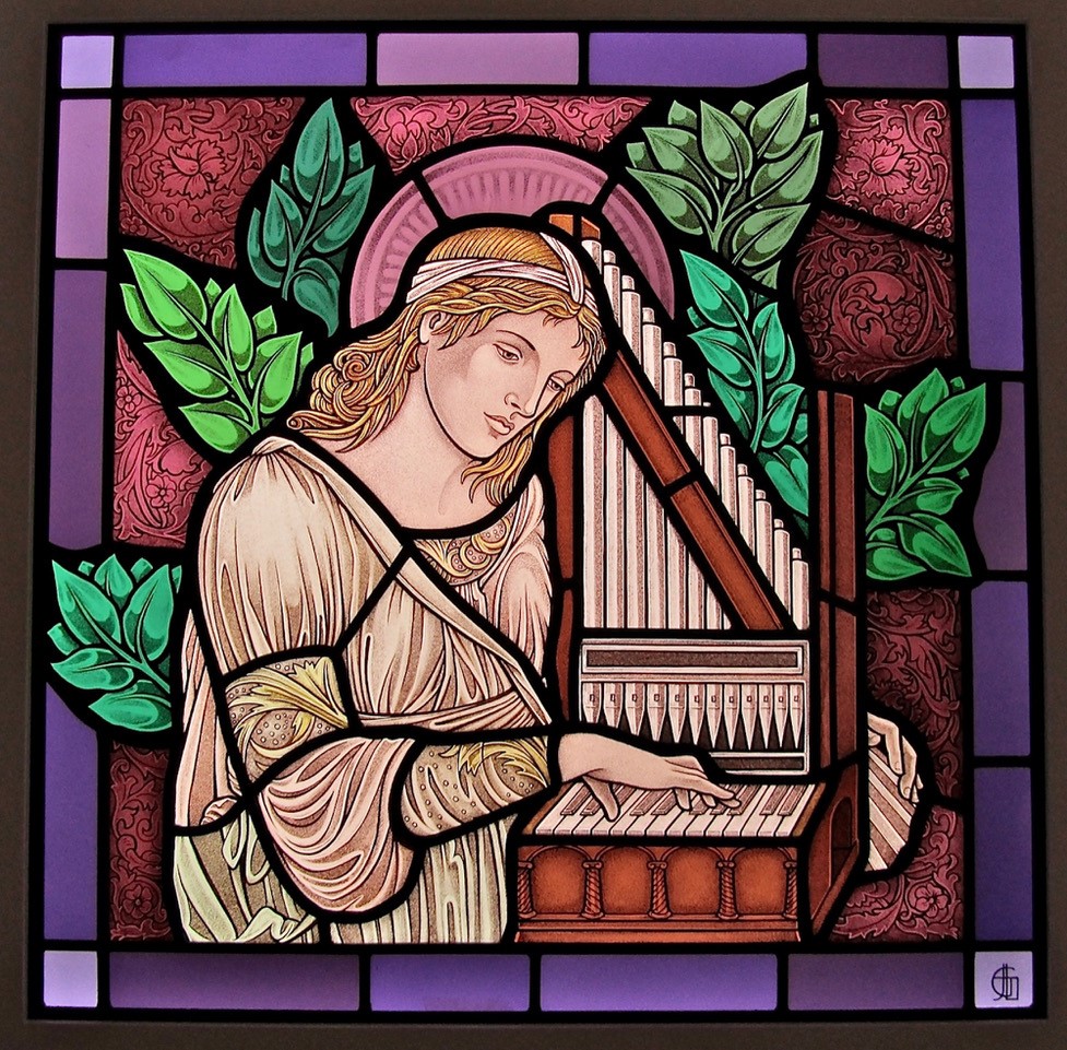 St. Cecilia