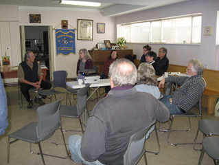 "Portals of Divine" explored in enlightening talk by Father Richard Soo