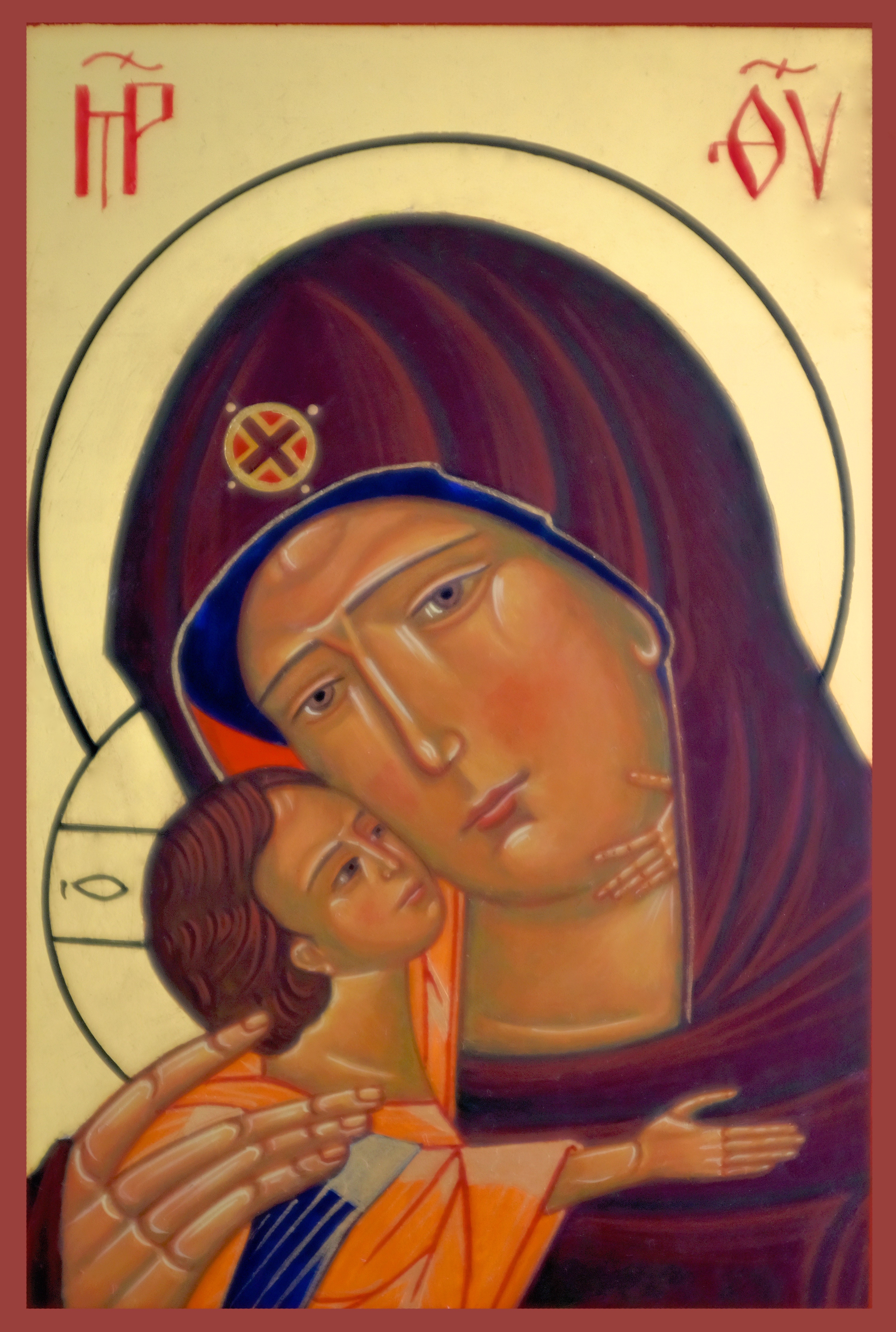 Our Lady of Tenderness