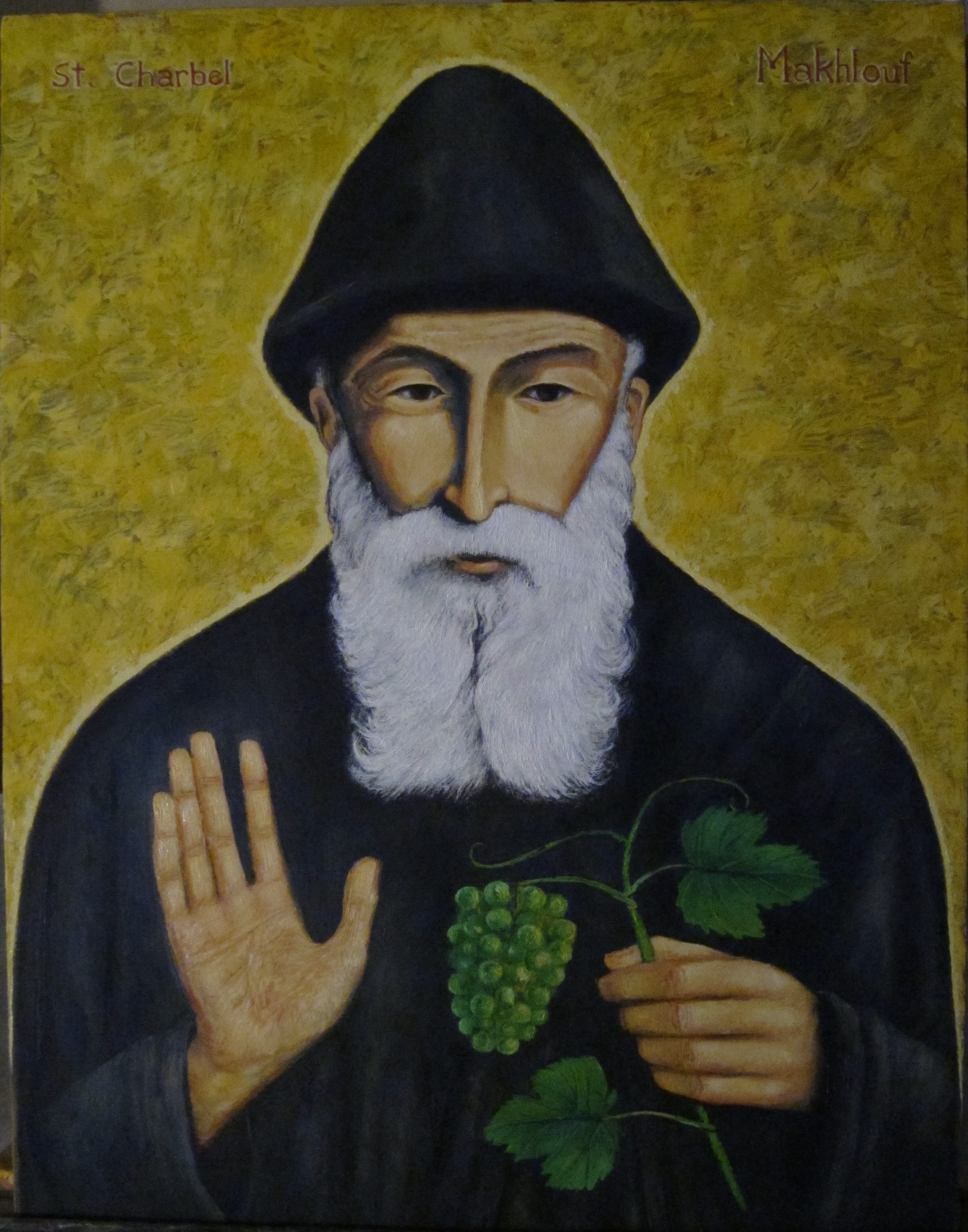 St. Charbel Makhlouf
