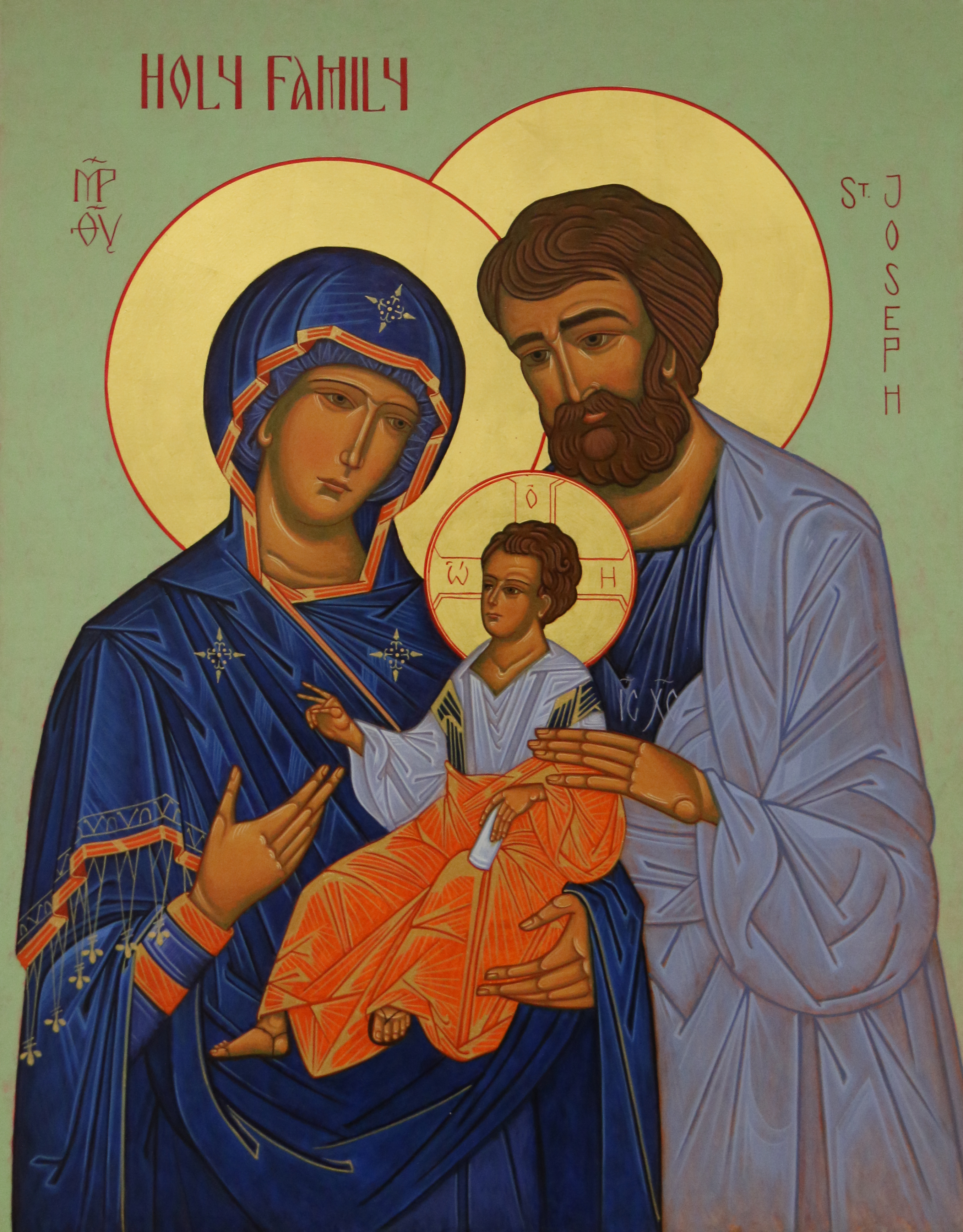 Holy Family